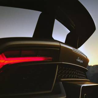 Lamborghini iPhone X wallpaper