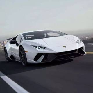 Lamborghini iPhone X wallpaper