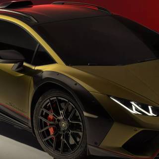 Lamborghini iPhone X wallpaper