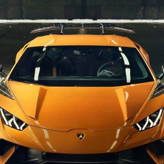 Lamborghini iPhone X wallpaper