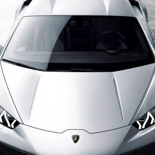 Lamborghini iPhone X wallpaper