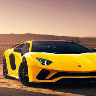 Lamborghini iPhone X wallpaper