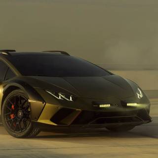 Lamborghini iPhone X wallpaper