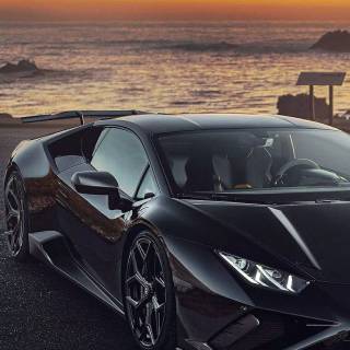 Lamborghini iPhone X wallpaper