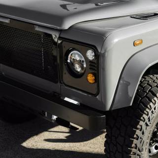 Land Rover Defender phone wallpaper