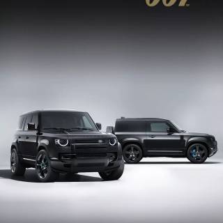 Land Rover Defender phone wallpaper