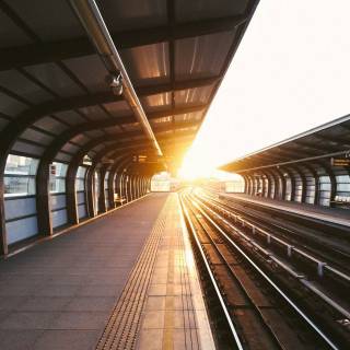 iPhone urban wallpaper