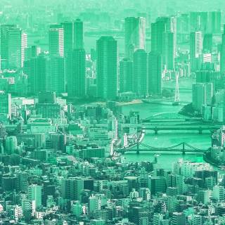 iPhone urban wallpaper