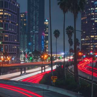 iPhone urban wallpaper