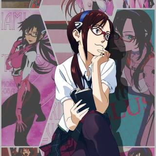 Anime group iPhone wallpaper