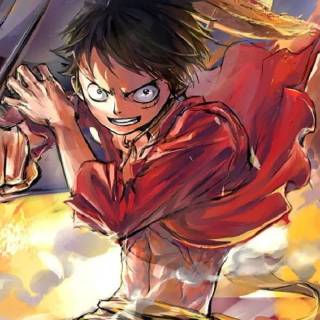 One Piece iPhone XS wallpaper