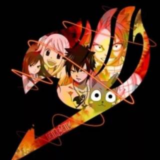 Anime group iPhone wallpaper