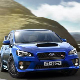 iPhone Subaru wallpaper