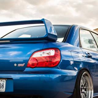 iPhone Subaru wallpaper