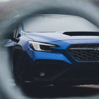 iPhone Subaru wallpaper