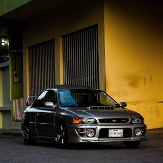 iPhone Subaru wallpaper