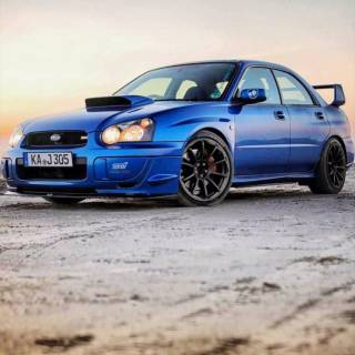 iPhone Subaru wallpaper