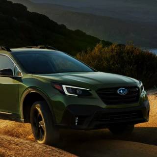 iPhone Subaru wallpaper