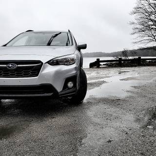 iPhone Subaru wallpaper