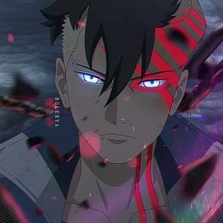 Kawaki iPhone wallpaper