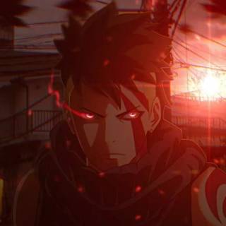 Kawaki iPhone wallpaper