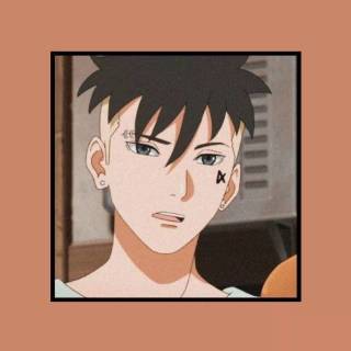 Kawaki iPhone wallpaper