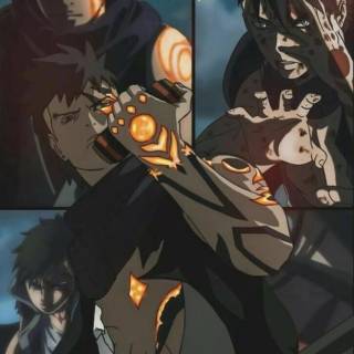 Kawaki iPhone wallpaper