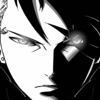 Kawaki iPhone wallpaper