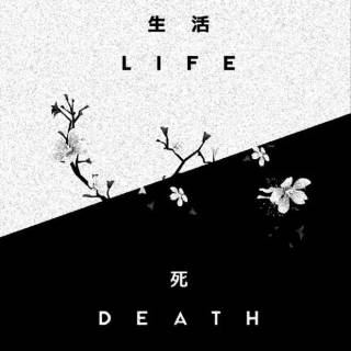 Black and white phone anime wallpaper