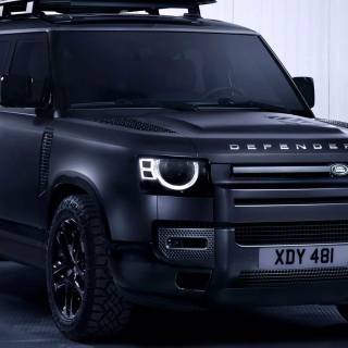 Land Rover Defender iPhone wallpaper