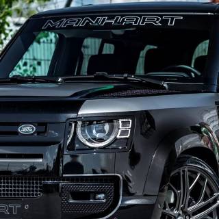 Land Rover Defender iPhone wallpaper