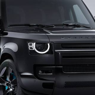 Land Rover Defender iPhone wallpaper