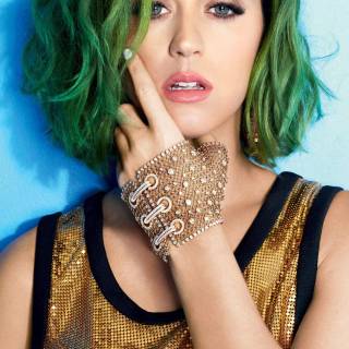 Katy Perry phone wallpaper