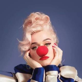 Katy Perry phone wallpaper