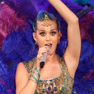 Katy Perry phone wallpaper