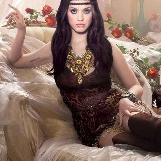 Katy Perry phone wallpaper