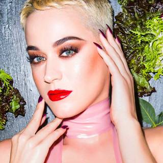 Katy Perry phone wallpaper