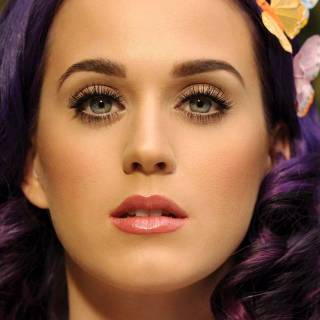 Katy Perry phone wallpaper