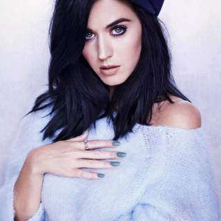 Katy Perry phone wallpaper