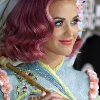 Katy Perry phone wallpaper