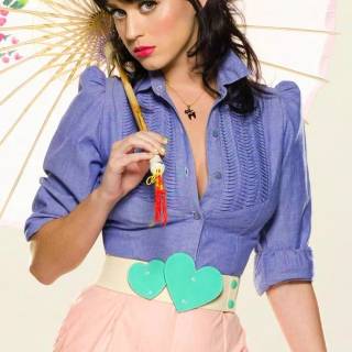 Katy Perry phone wallpaper