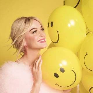 Katy Perry phone wallpaper
