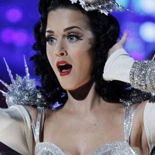 Katy Perry phone wallpaper