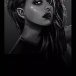 Female iPhone wallpaper