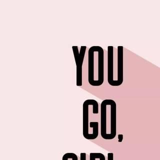 Female iPhone wallpaper