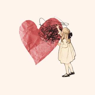 Female iPhone wallpaper