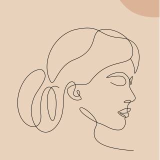 Female iPhone wallpaper