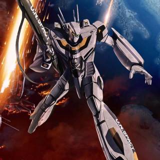 Robotech phone wallpaper