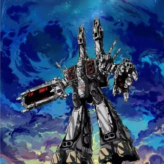 Robotech phone wallpaper