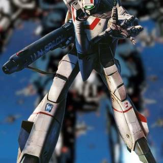 Robotech phone wallpaper